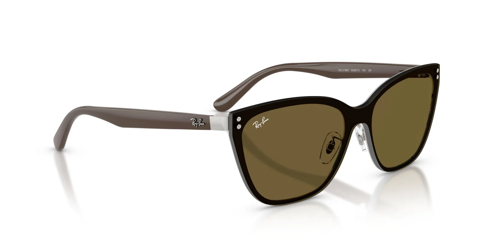 Ray-Ban 3798D Sunglasses - view 8